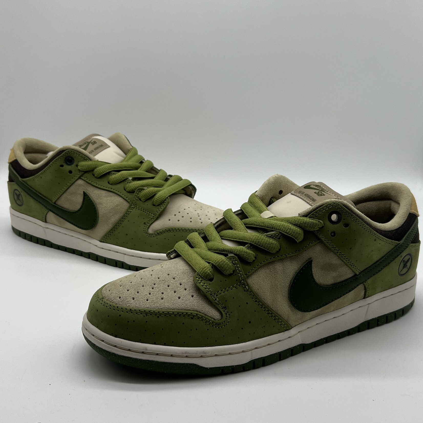 Nike SB Dunk Low Yuto Horigome Matcha
