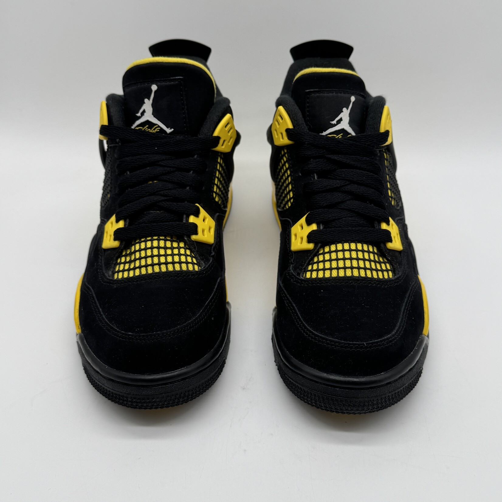 Jordan 4 Retro Thunder (2023) (GS)