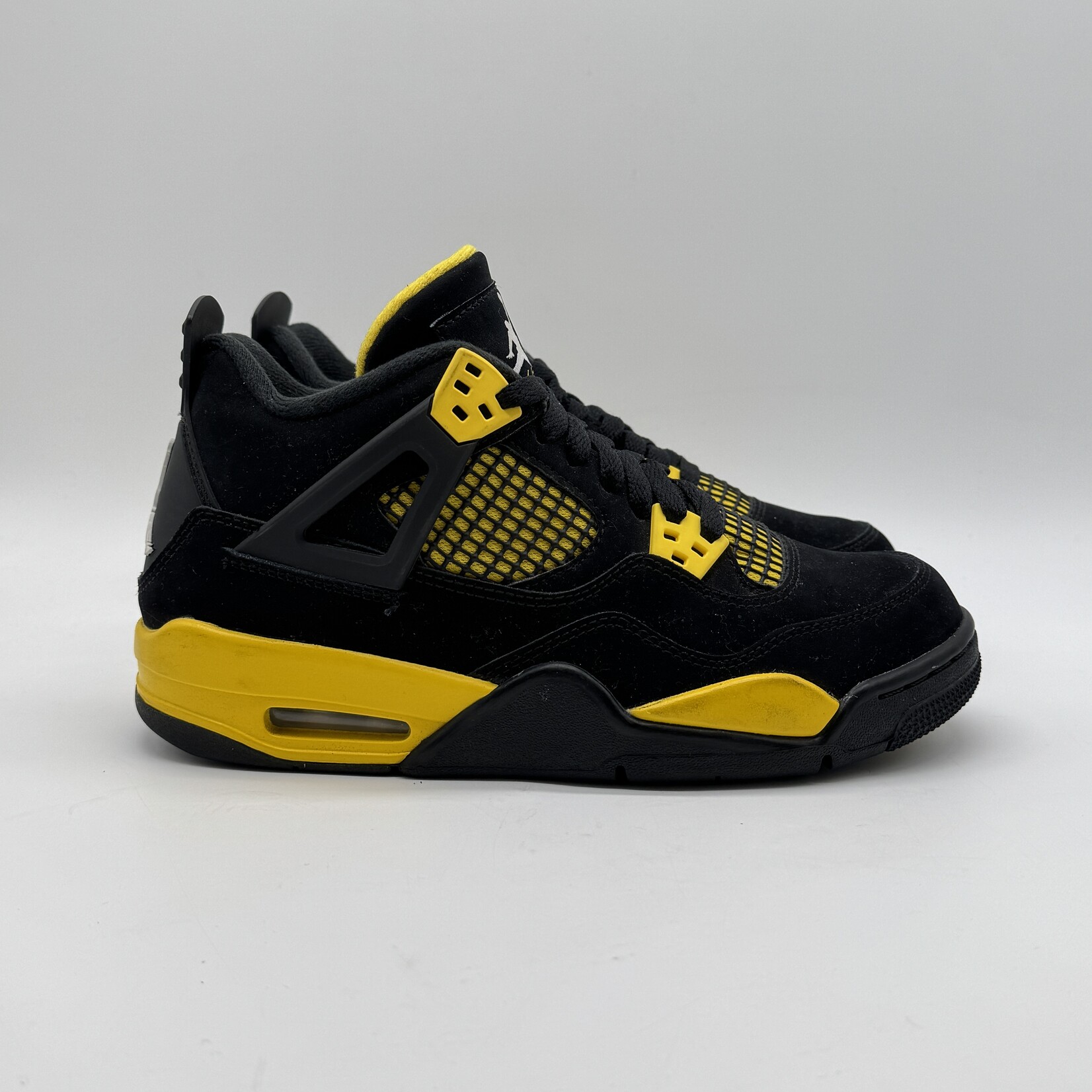 Jordan 4 Retro Thunder (2023) (GS)