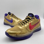 Nike Kobe 5 Protro Undefeated Hall of Fame