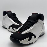 Jordan 14 Retro Black Toe (2014)