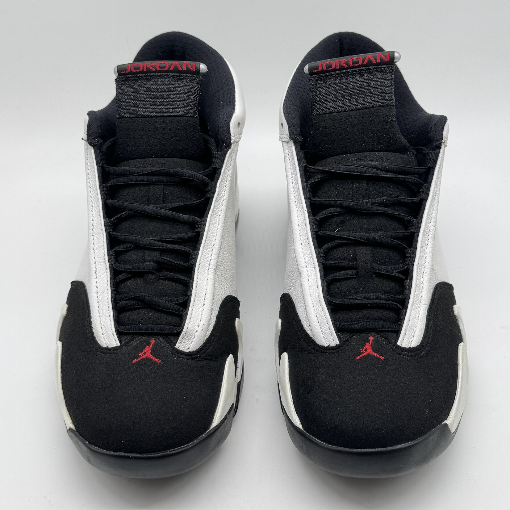 Jordan 14 Retro Black Toe (2014)