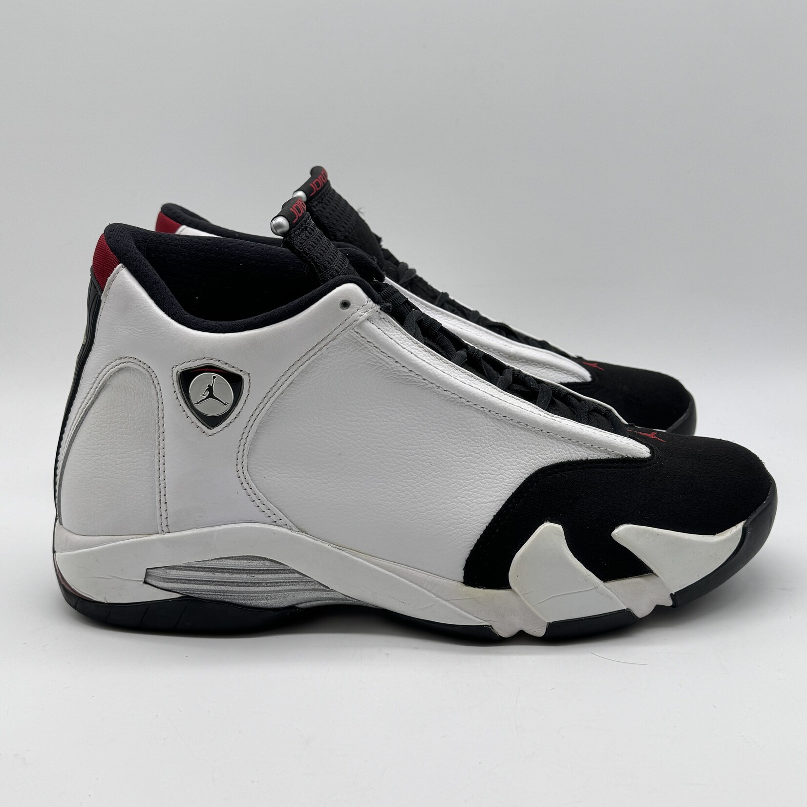 Jordan 14 Retro Black Toe (2014)