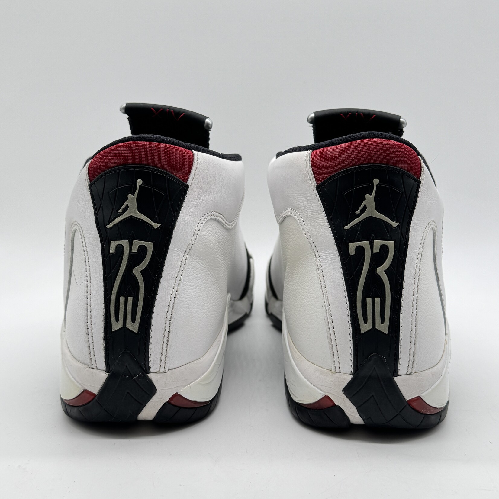 Jordan 14 Retro Black Toe (2014)