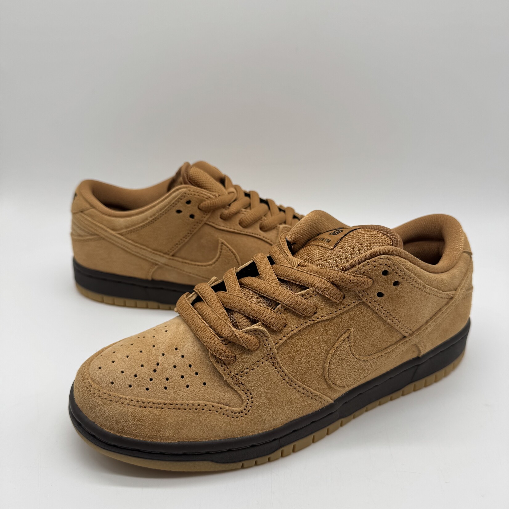 Nike SB Dunk Low Wheat