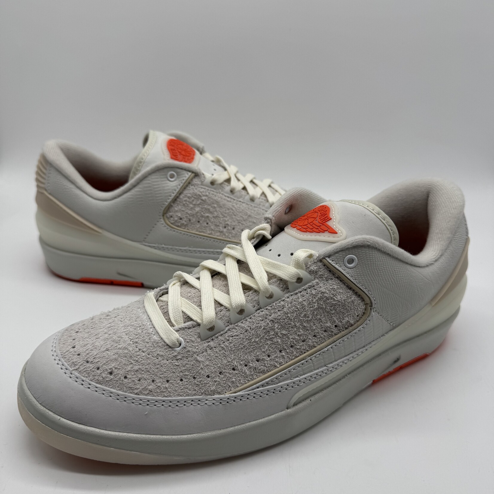 Jordan 2 Retro Low Shelflife