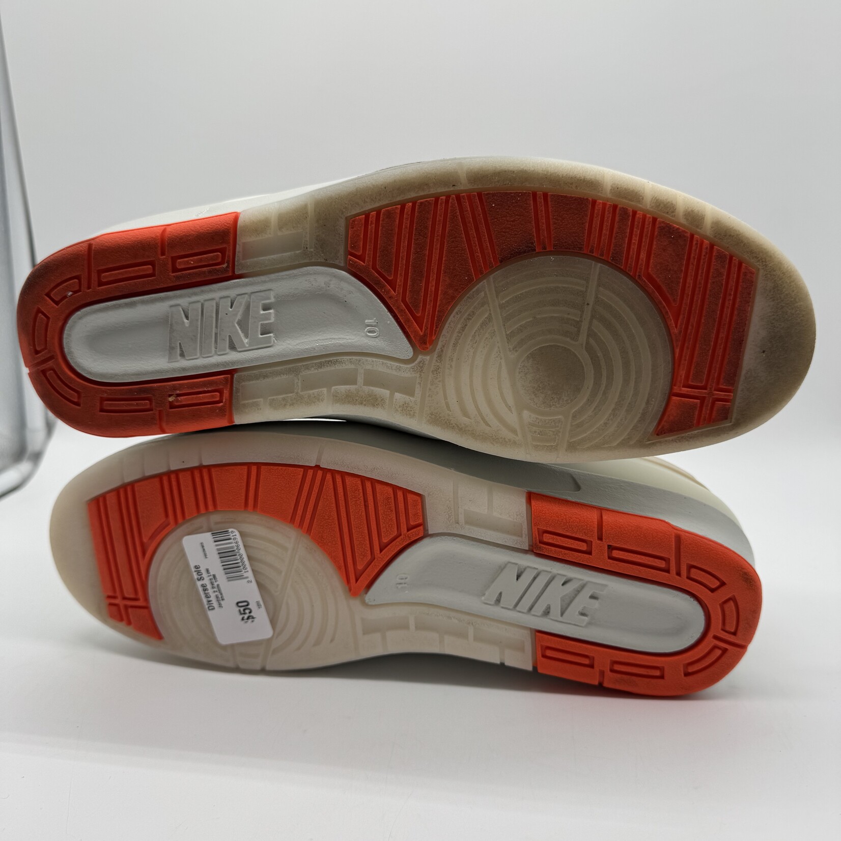 Jordan 2 Retro Low Shelflife
