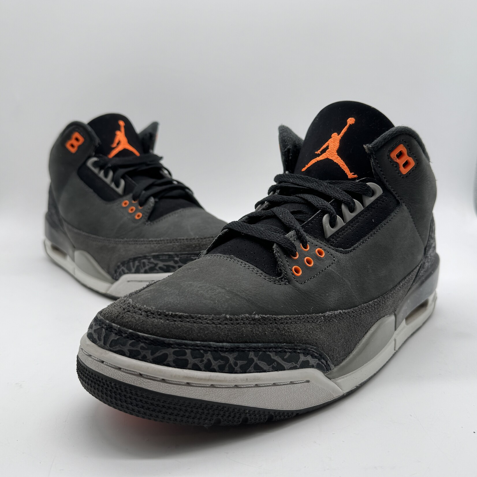 Jordan 3 Retro Fear Pack (2023)