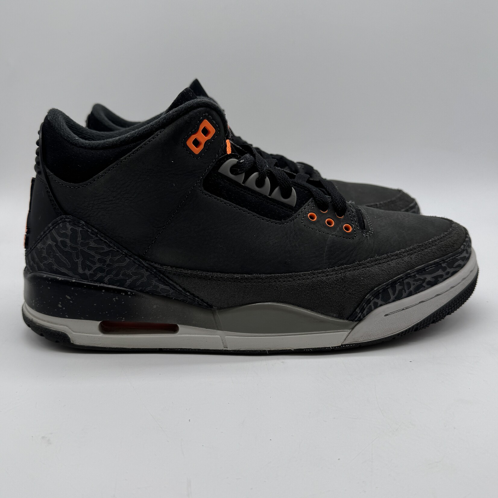 Jordan 3 Retro Fear Pack (2023)