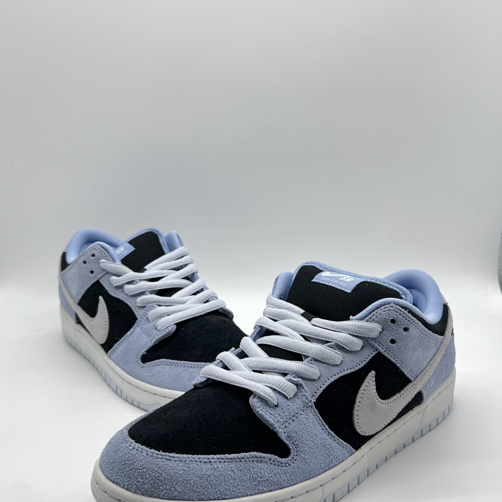Nike SB Dunk Low Black Aluminum