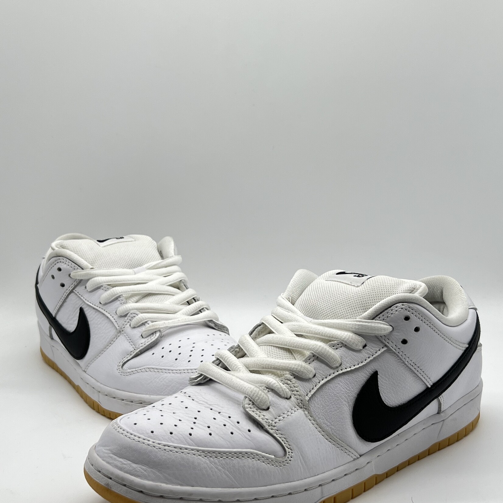 Nike SB Dunk Low Pro White Gum