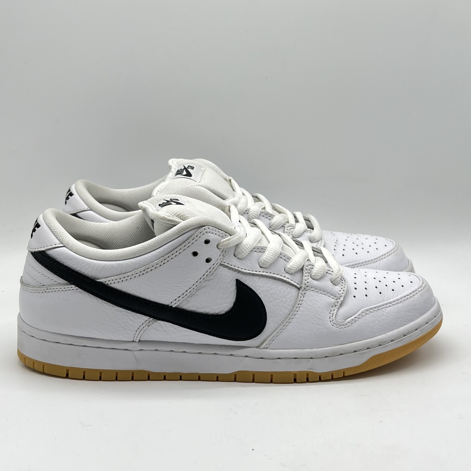 Nike SB Dunk Low Pro White Gum