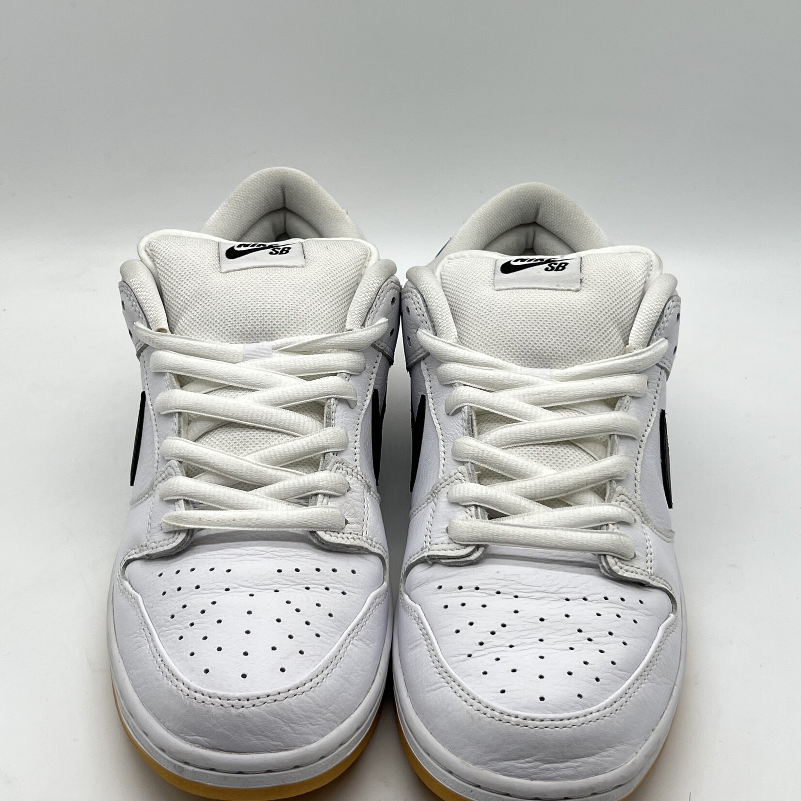 Nike SB Dunk Low Pro White Gum