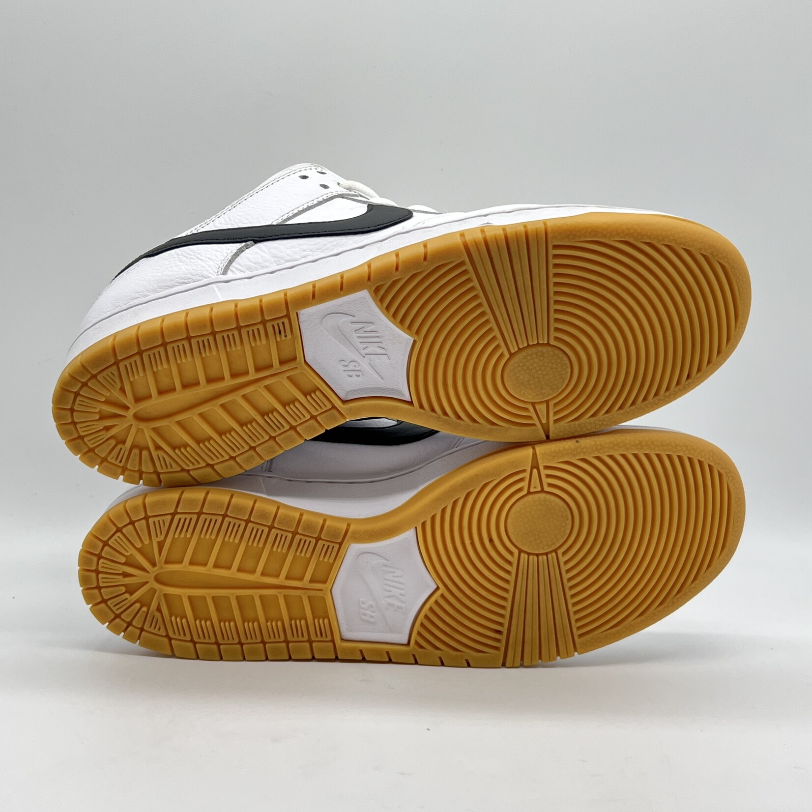 Nike SB Dunk Low Pro White Gum