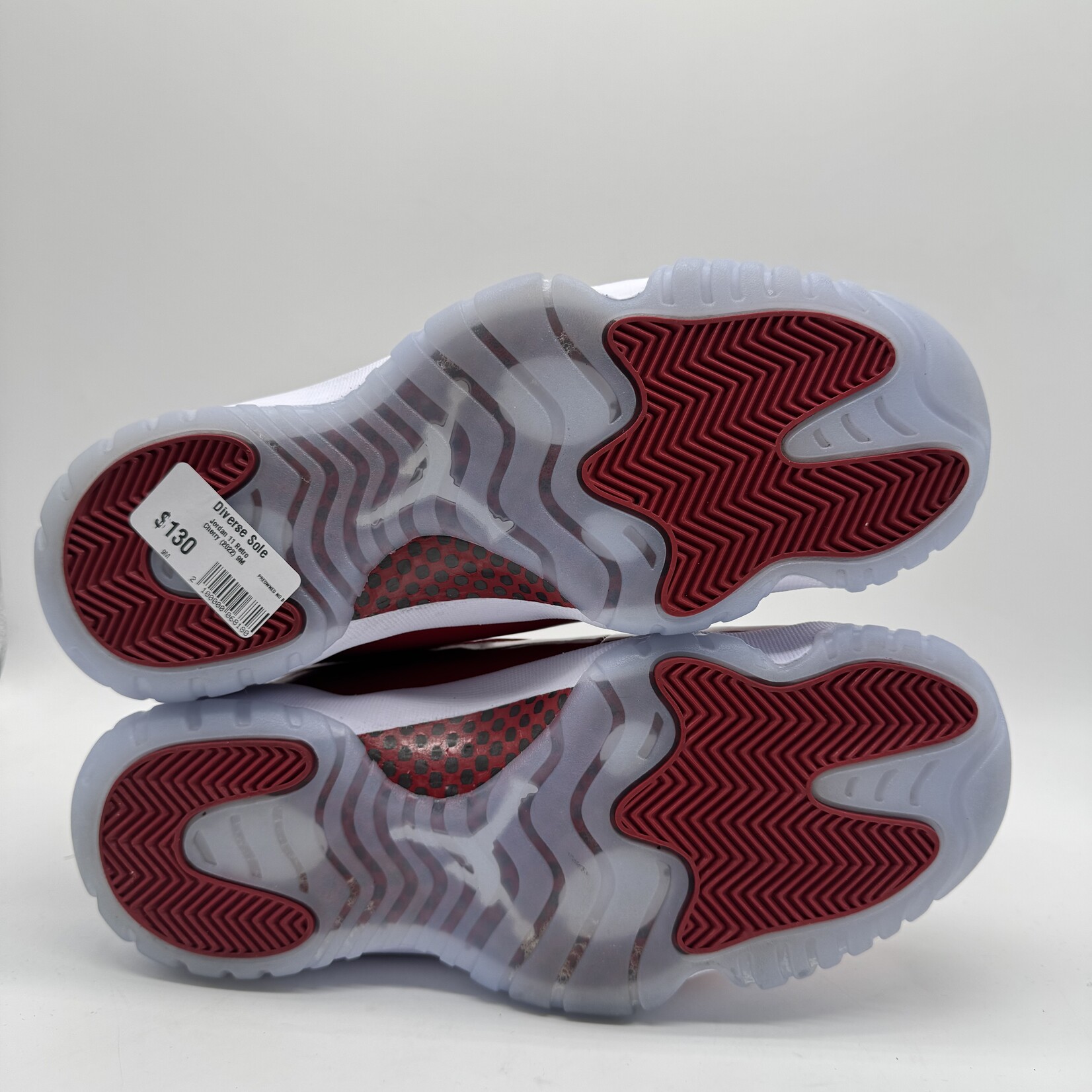 Jordan 11 Retro Cherry (2022)