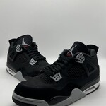 Jordan 4 Retro SE Black Canvas