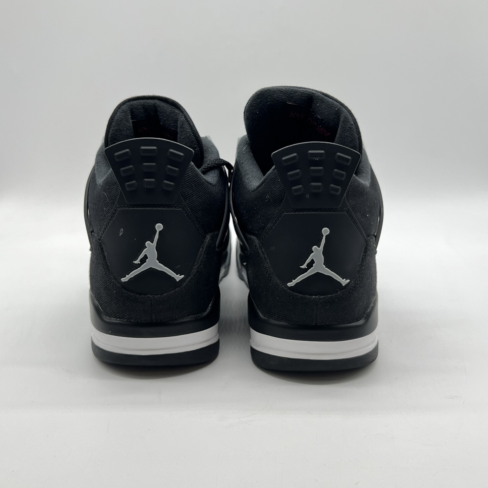 Jordan 4 Retro SE Black Canvas
