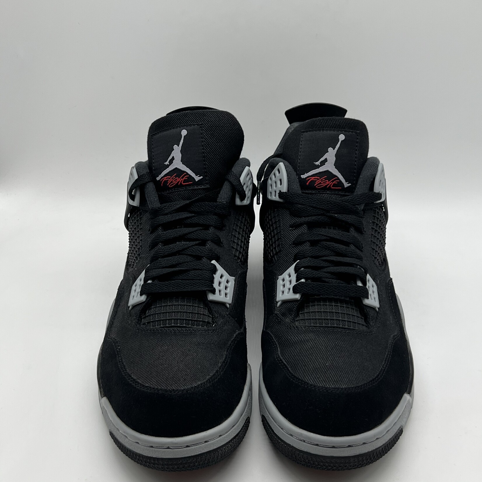Jordan 4 Retro SE Black Canvas