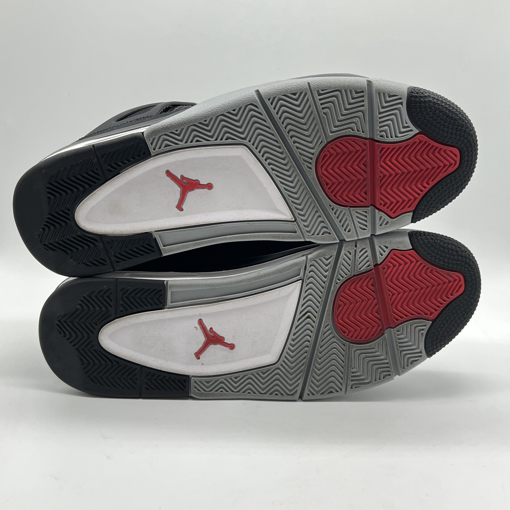 Jordan 4 Retro SE Black Canvas
