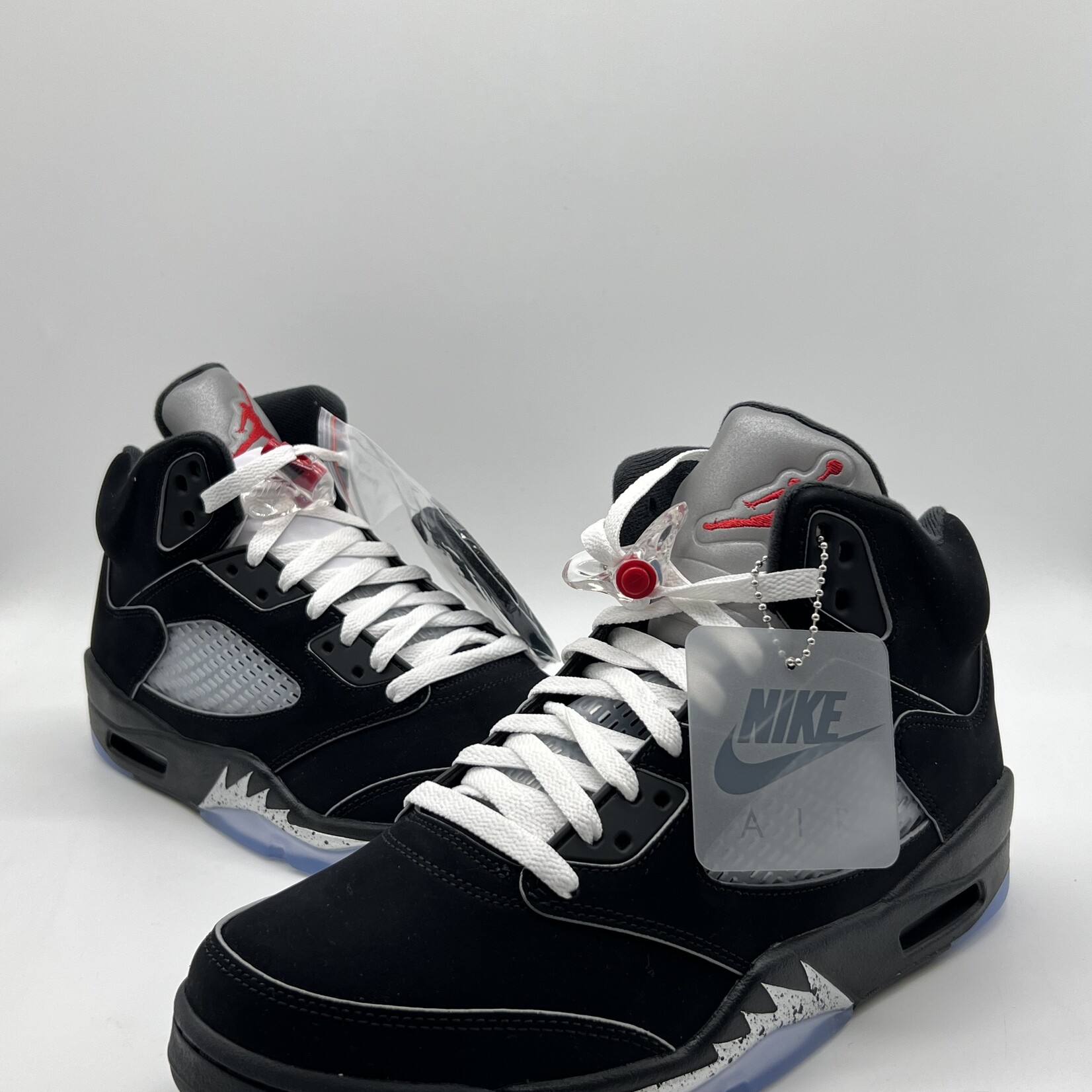 Jordan 5 Retro OG Black Metallic Reimagined