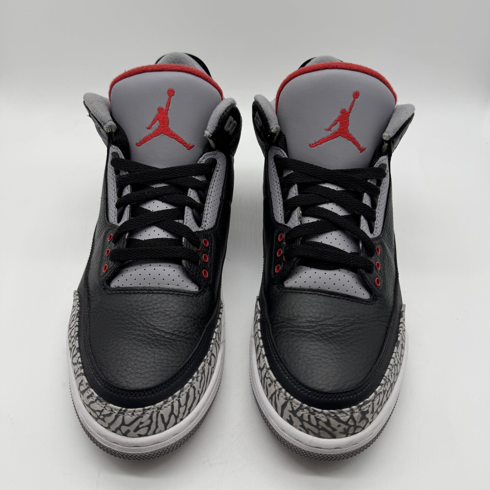 Jordan 3 Retro Black Cement (2018)