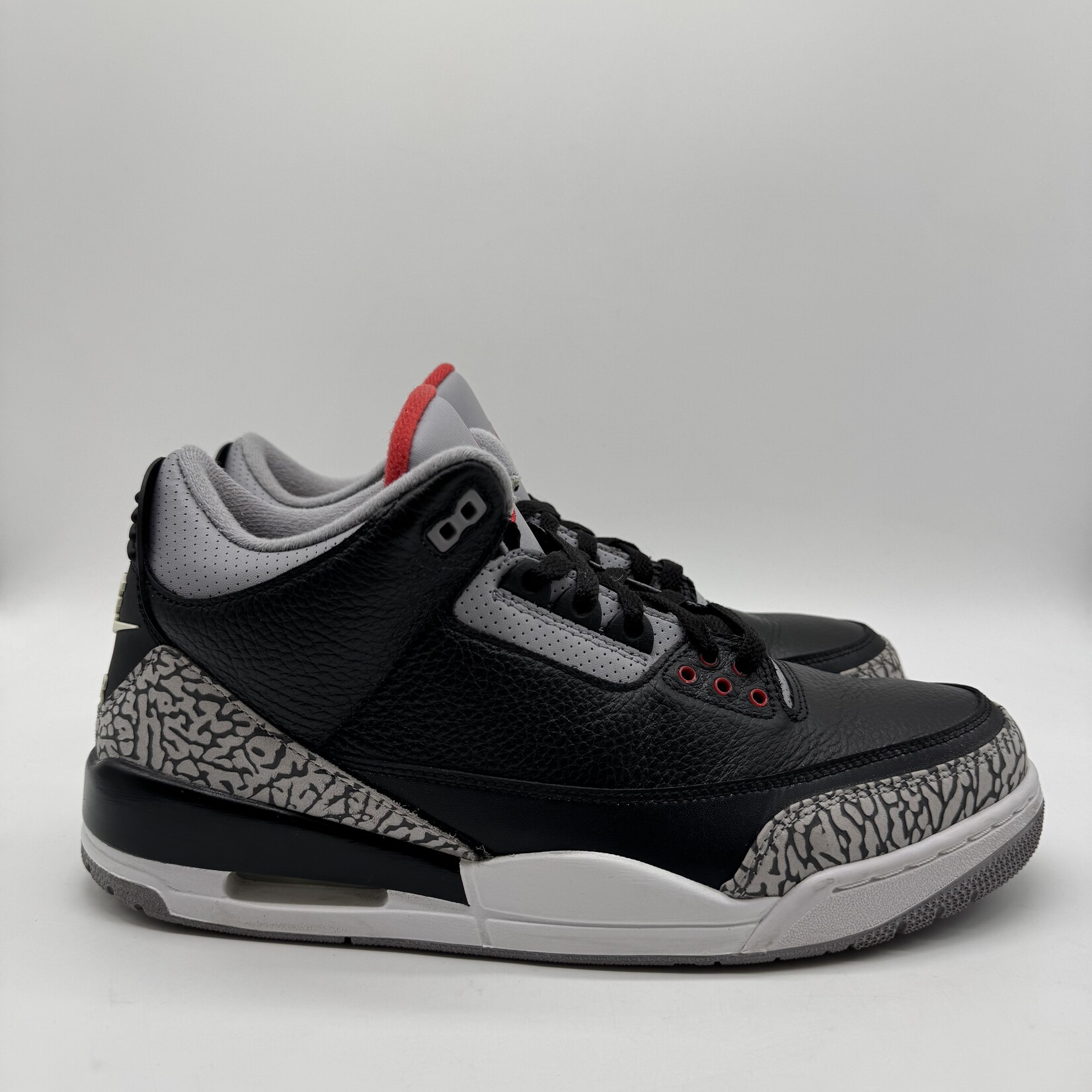 Jordan 3 Retro Black Cement (2018)