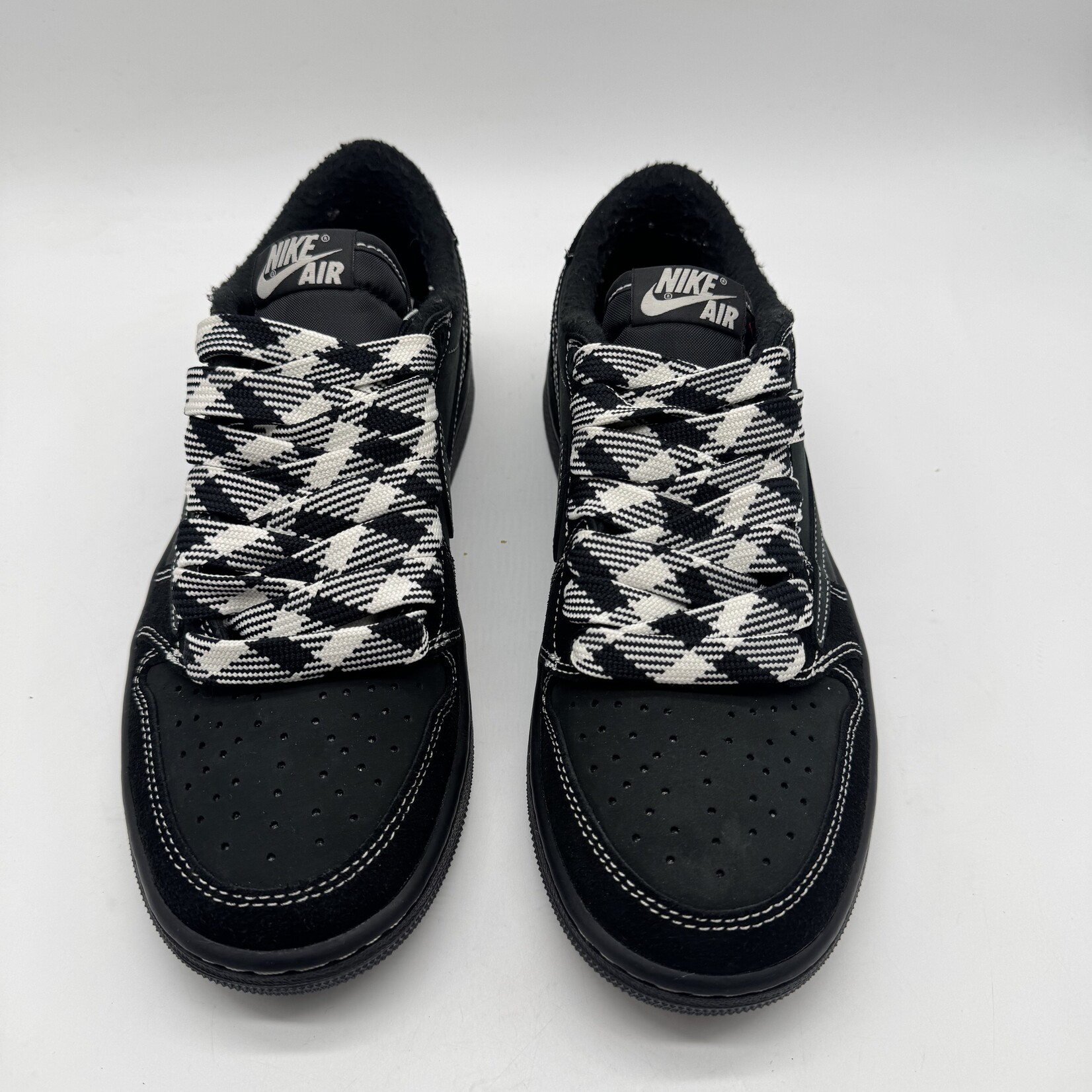 Jordan 1 Retro Low OG SP Travis Scott Black Phantom