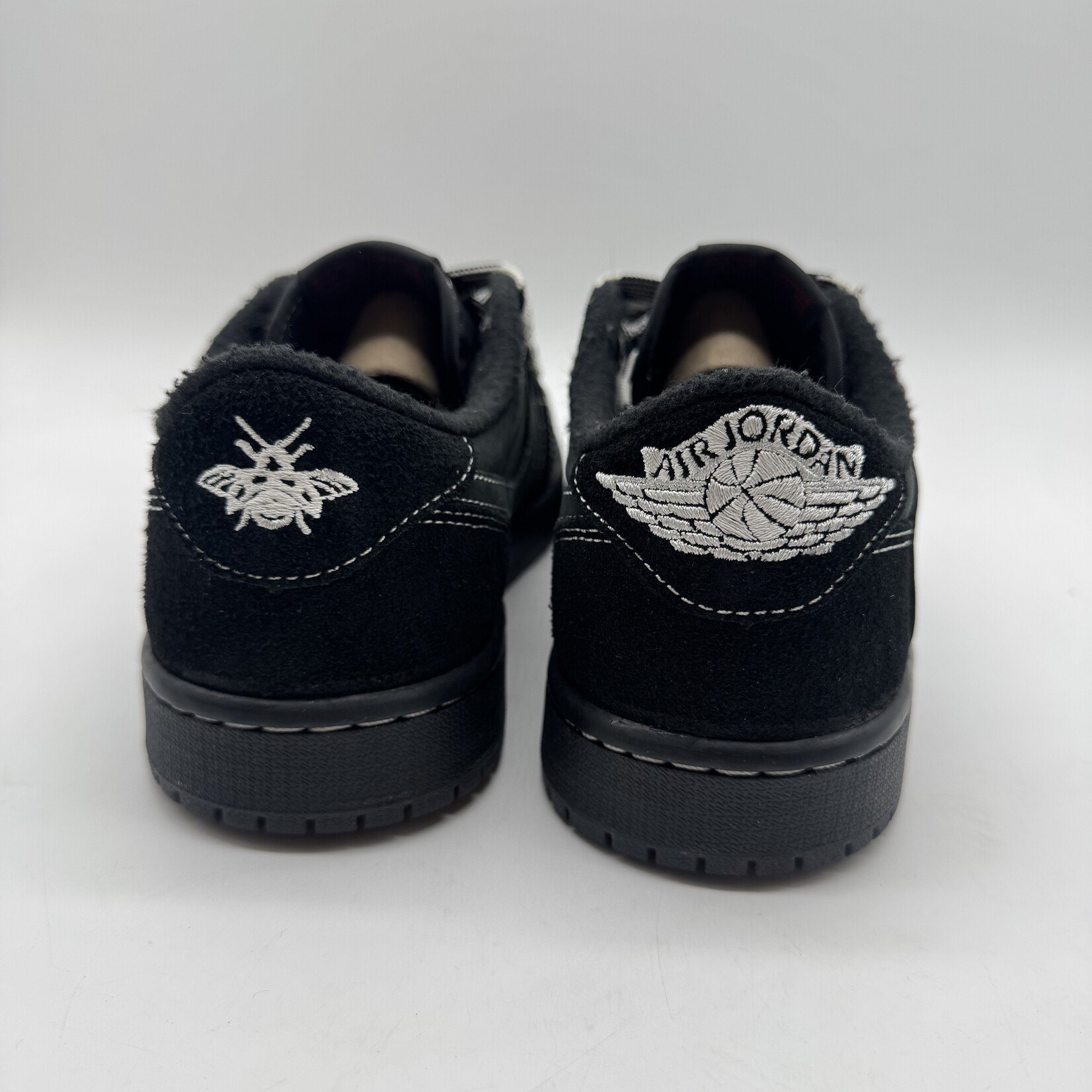 Jordan 1 Retro Low OG SP Travis Scott Black Phantom