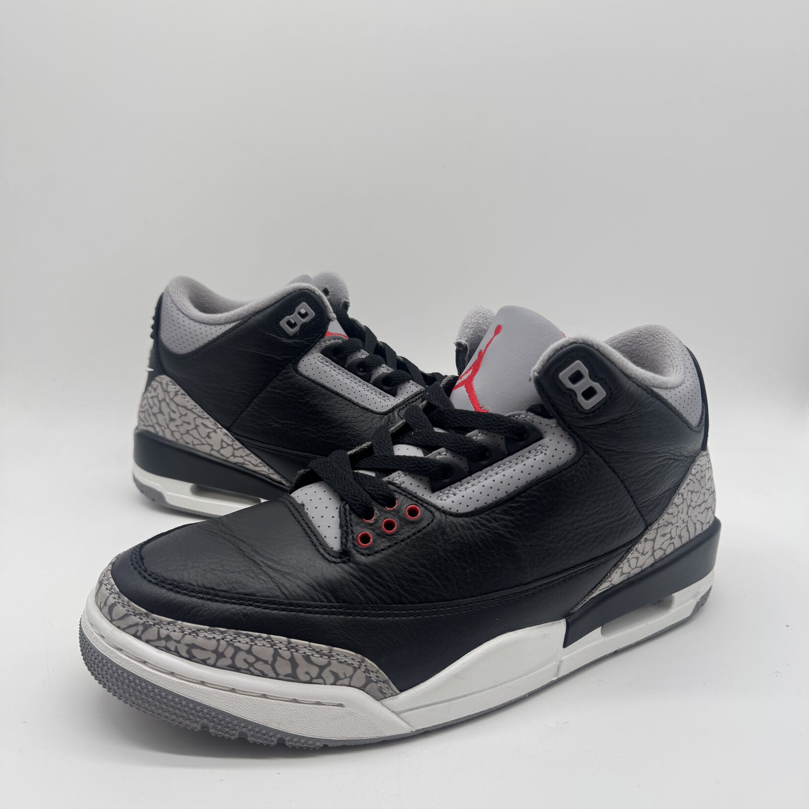 Jordan 3 Retro OG Black Cement (2024)
