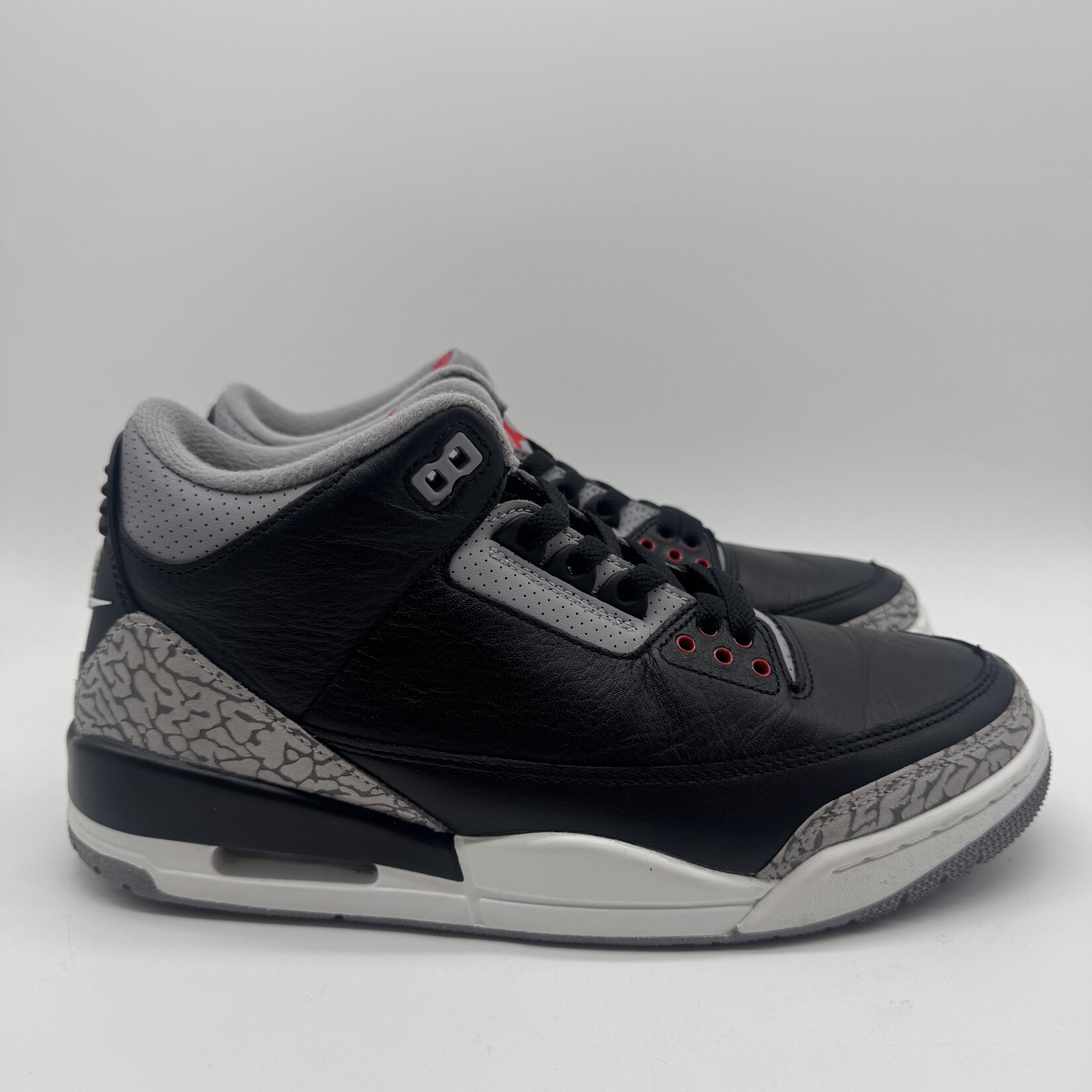 Jordan 3 Retro OG Black Cement (2024)