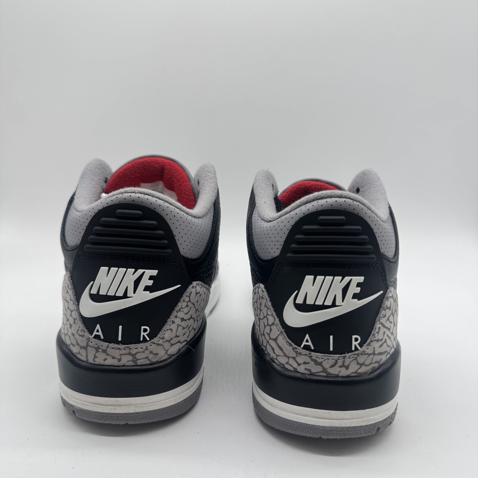 Jordan 3 Retro OG Black Cement (2024)