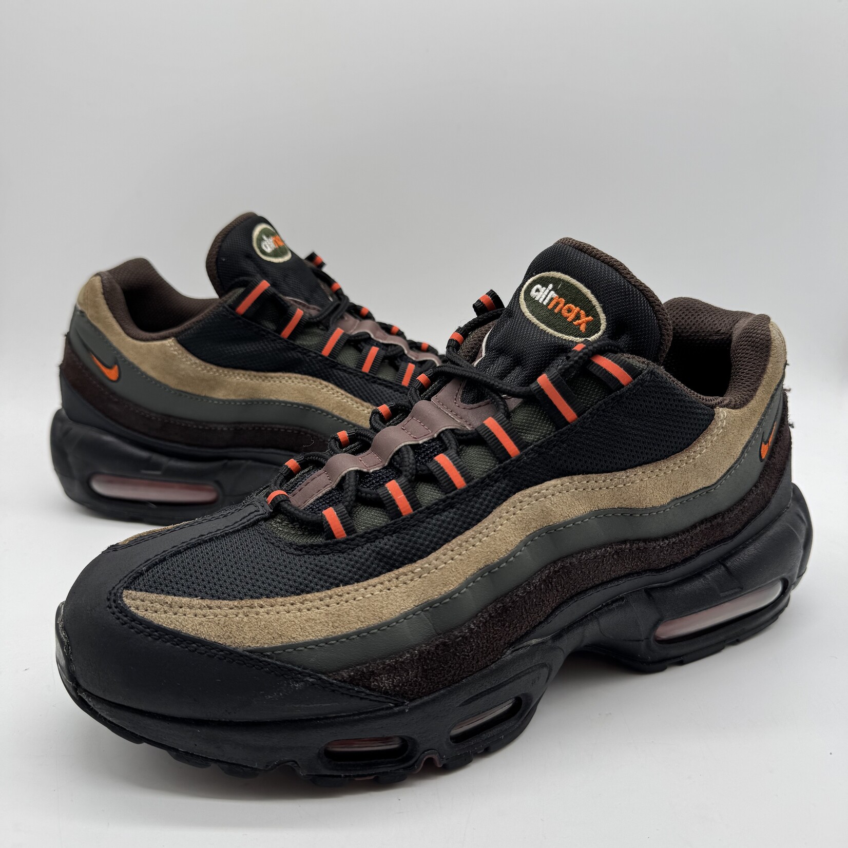 Nike Air Max 95 Dark Army