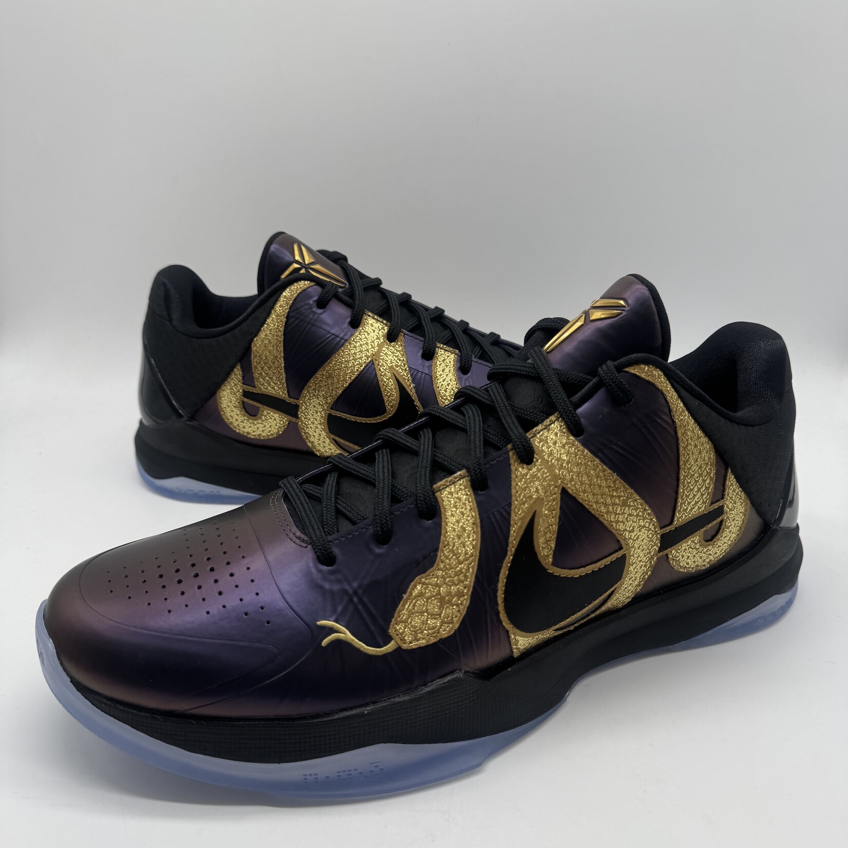 Nike Kobe 5 Protro Year of the Mamba Eggplant