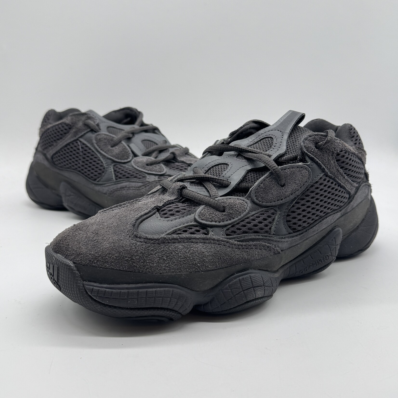 Yeezy 500 Utility Black