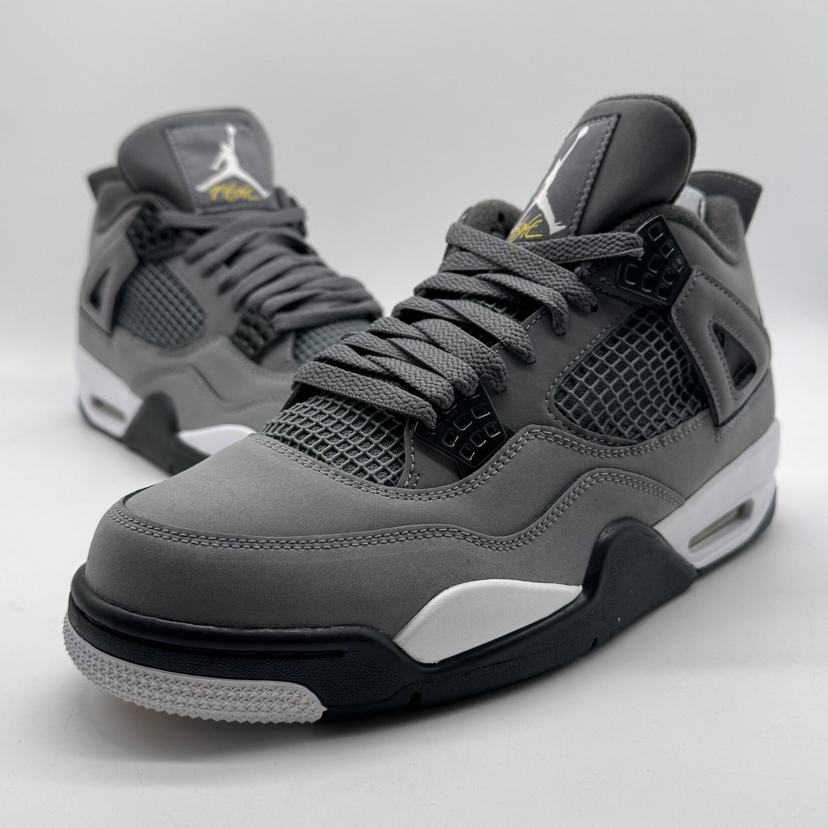 Jordan 4 Retro Cool Grey (2019)