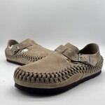 Birkenstock London Braided Kith Taupe