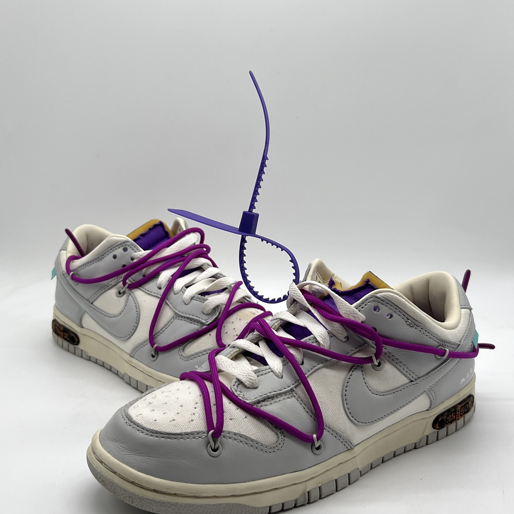 Nike Dunk Low Off-White Lot 28