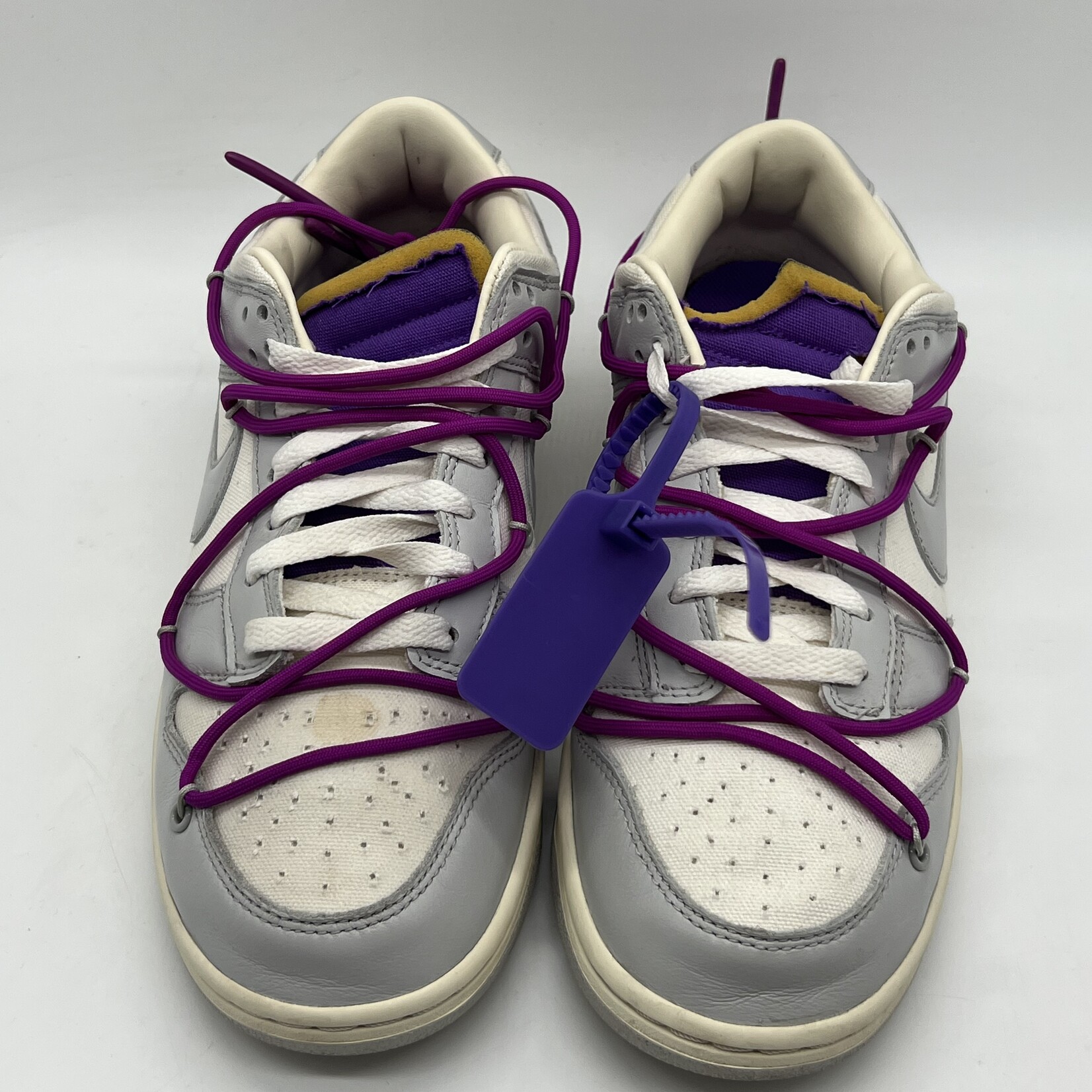 Nike Dunk Low Off-White Lot 28