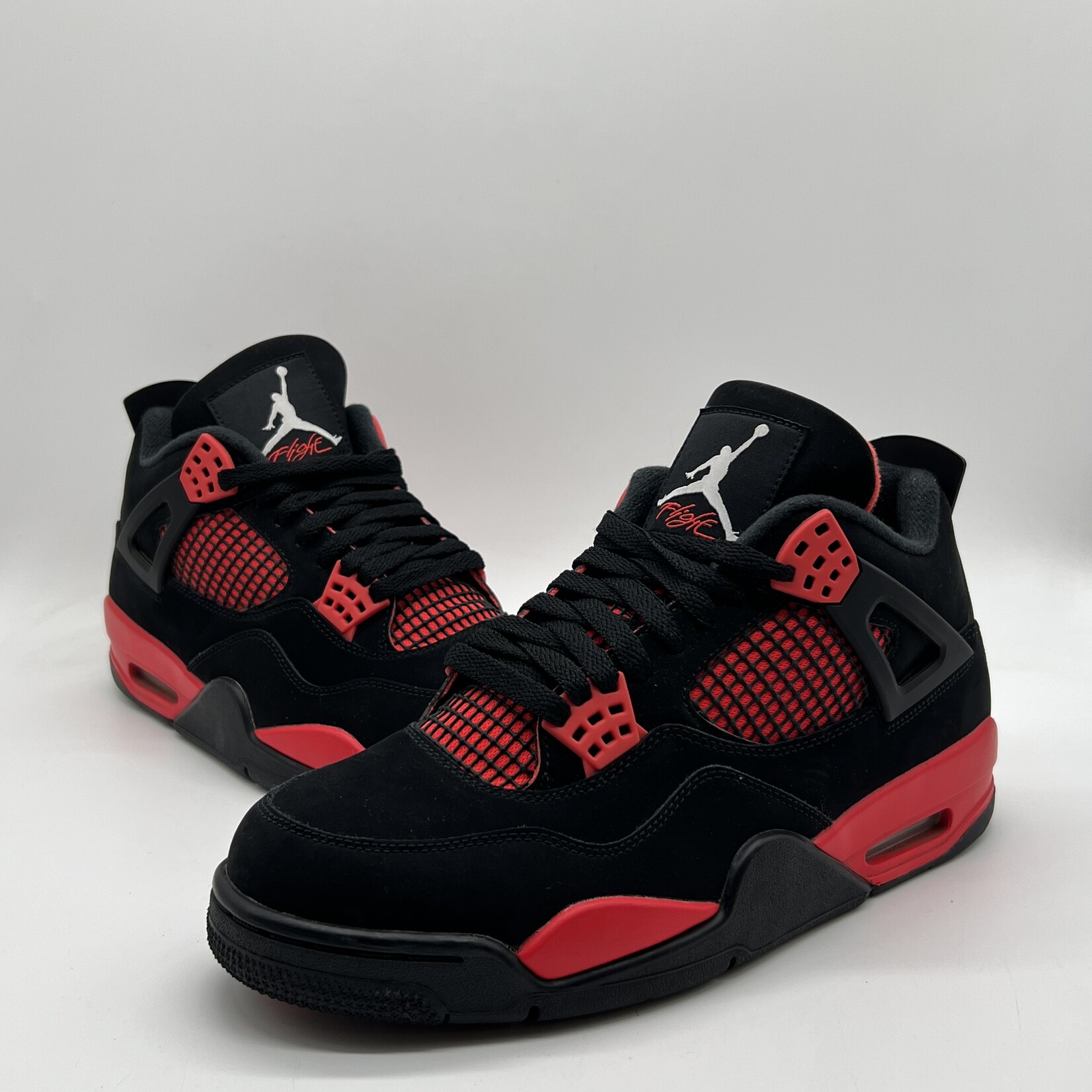 Jordan 4 Retro Red Thunder