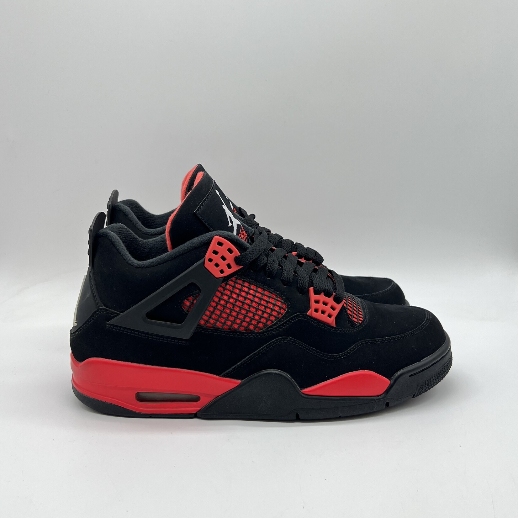 Jordan 4 Retro Red Thunder