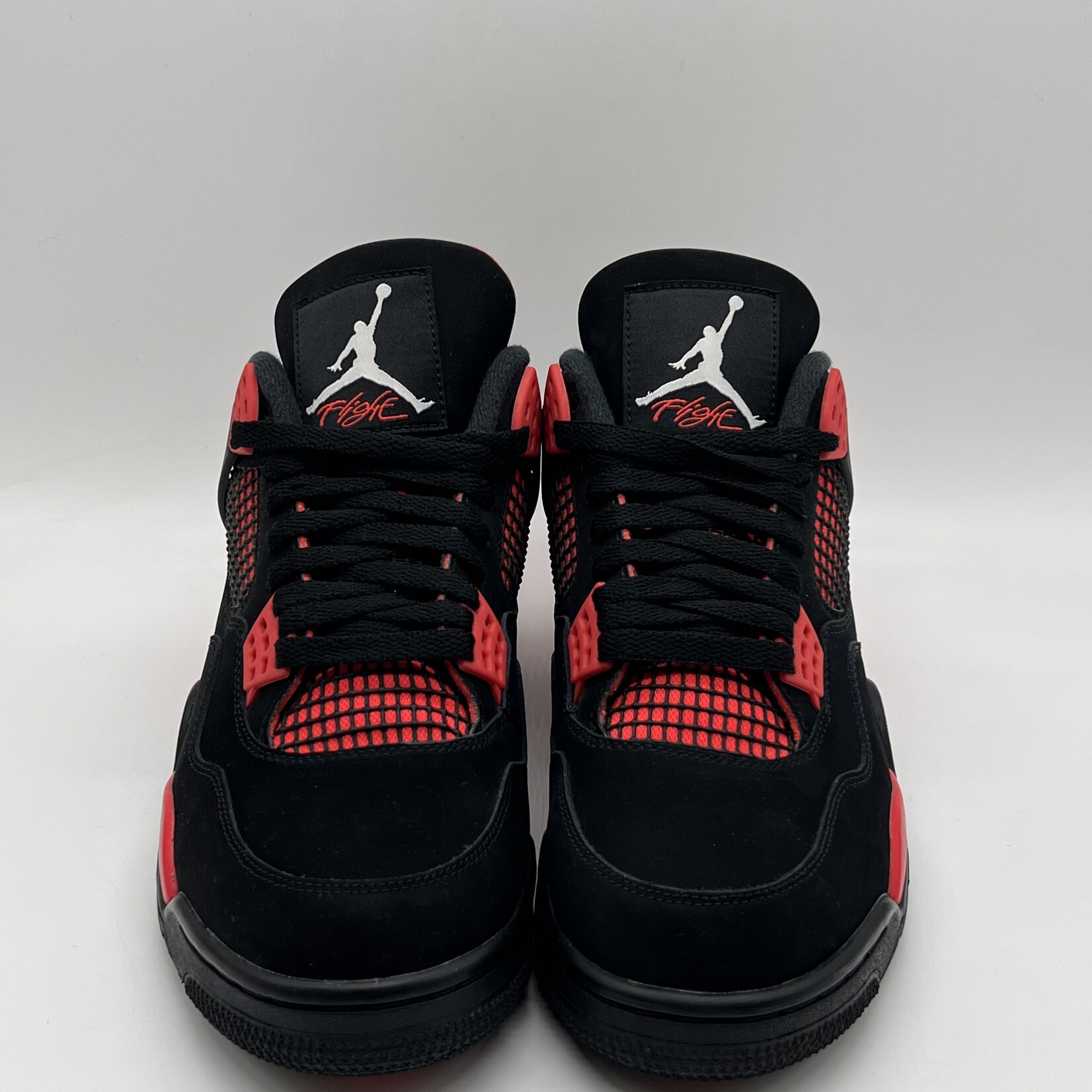 Jordan 4 Retro Red Thunder