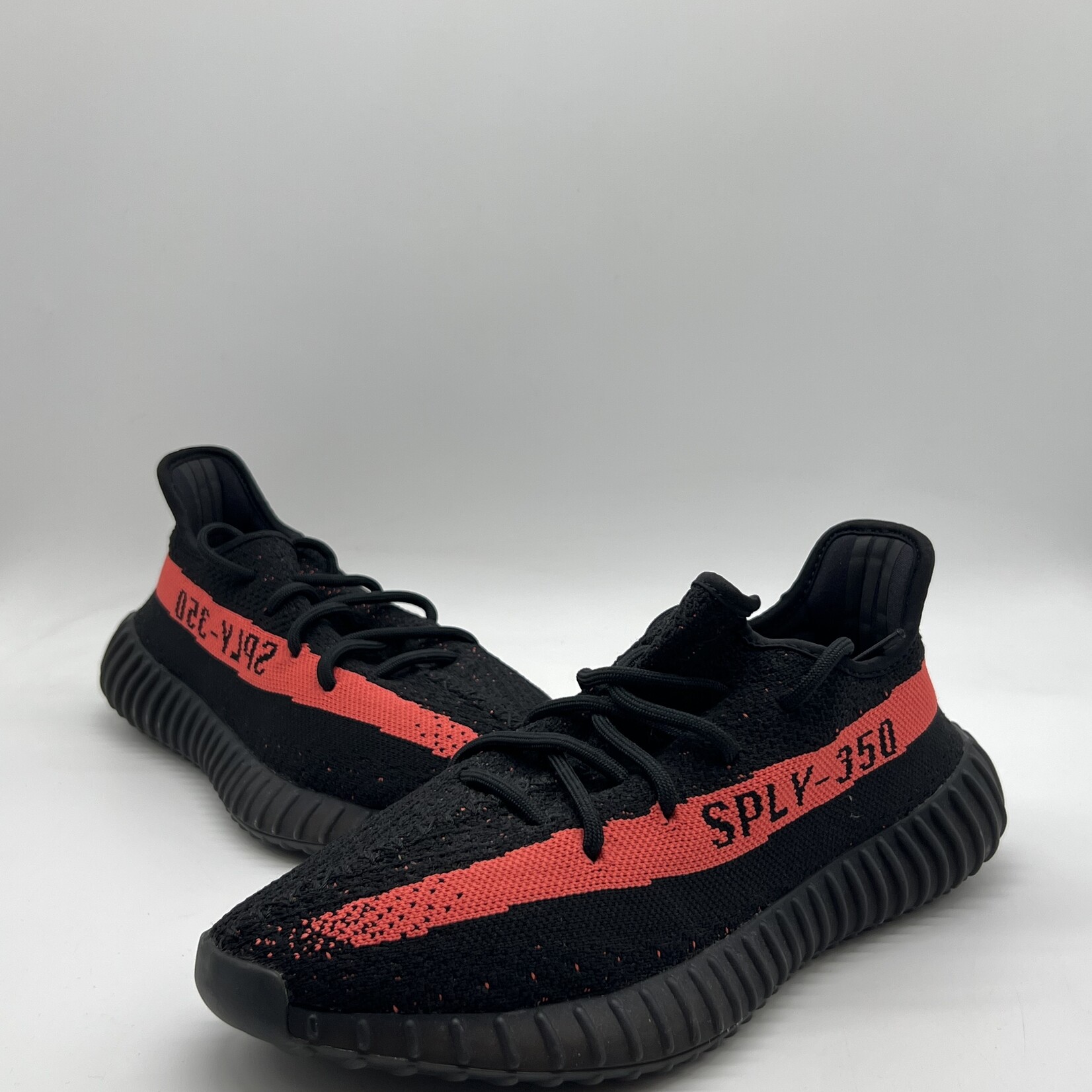 Yeezy Boost 350 V2 Core Black Red