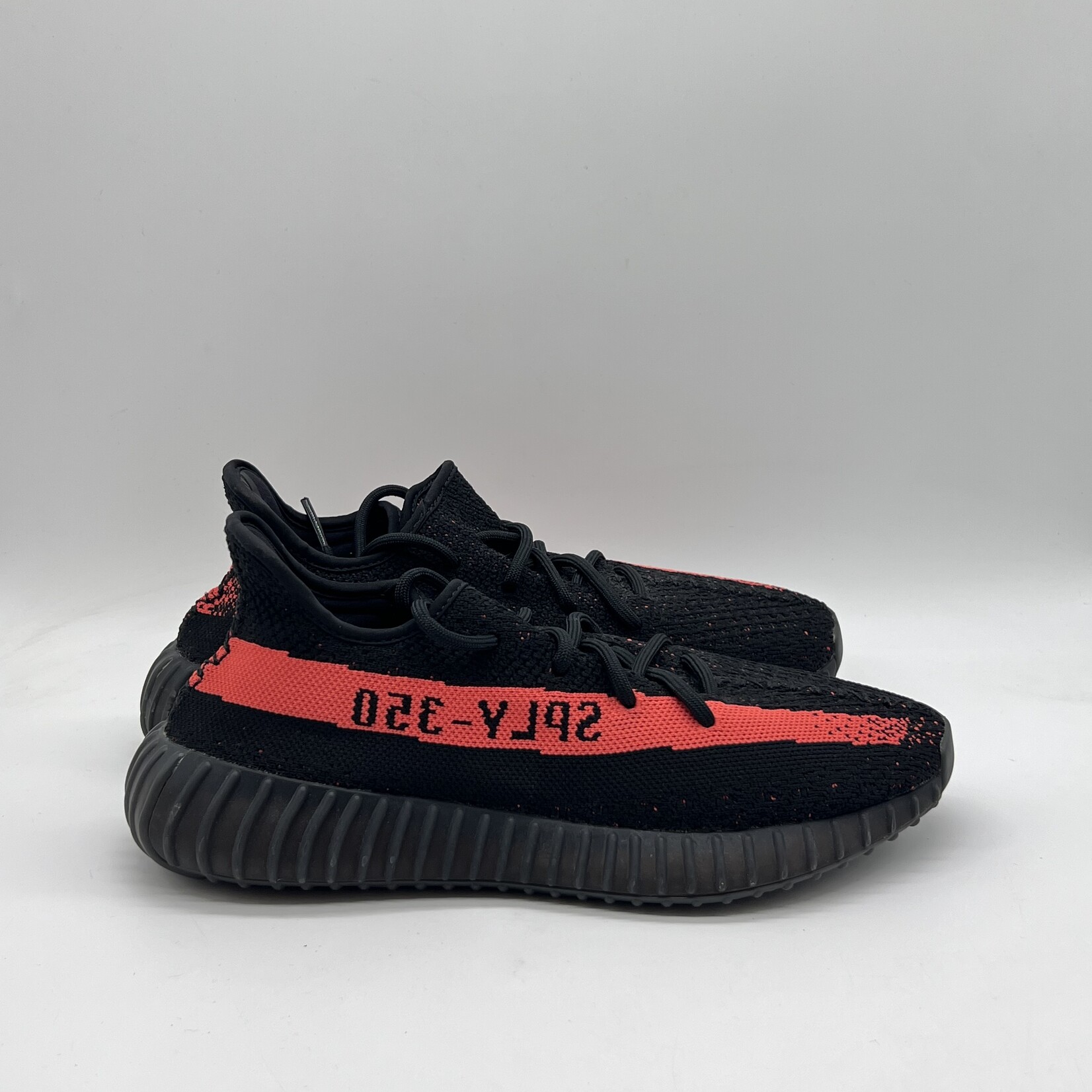 Yeezy Boost 350 V2 Core Black Red