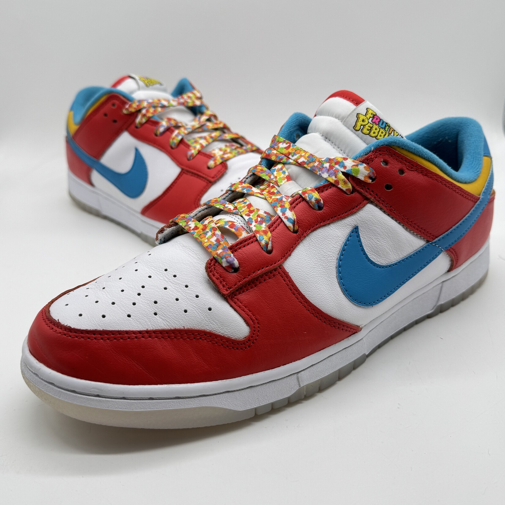 Nike Dunk Low QS LeBron James Fruity Pebbles