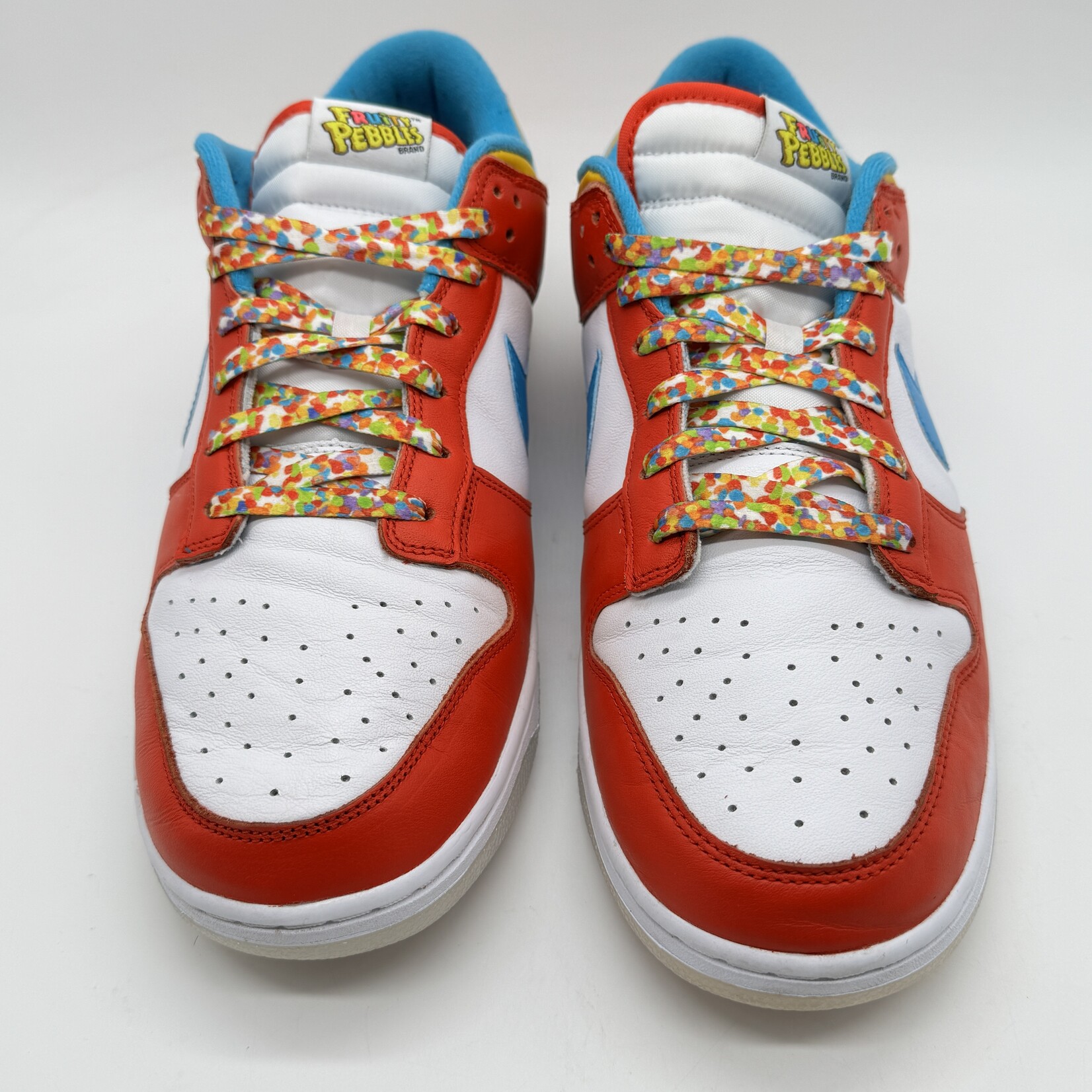 Nike Dunk Low QS LeBron James Fruity Pebbles