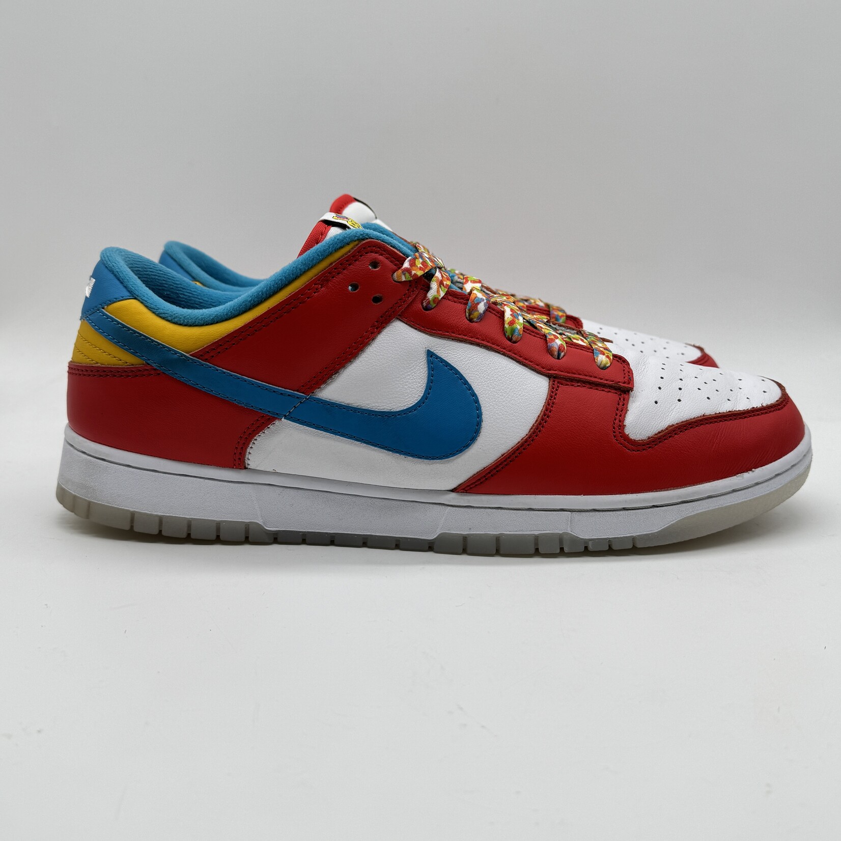 Nike Dunk Low QS LeBron James Fruity Pebbles