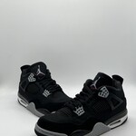Jordan 4 Retro SE Black Canvas
