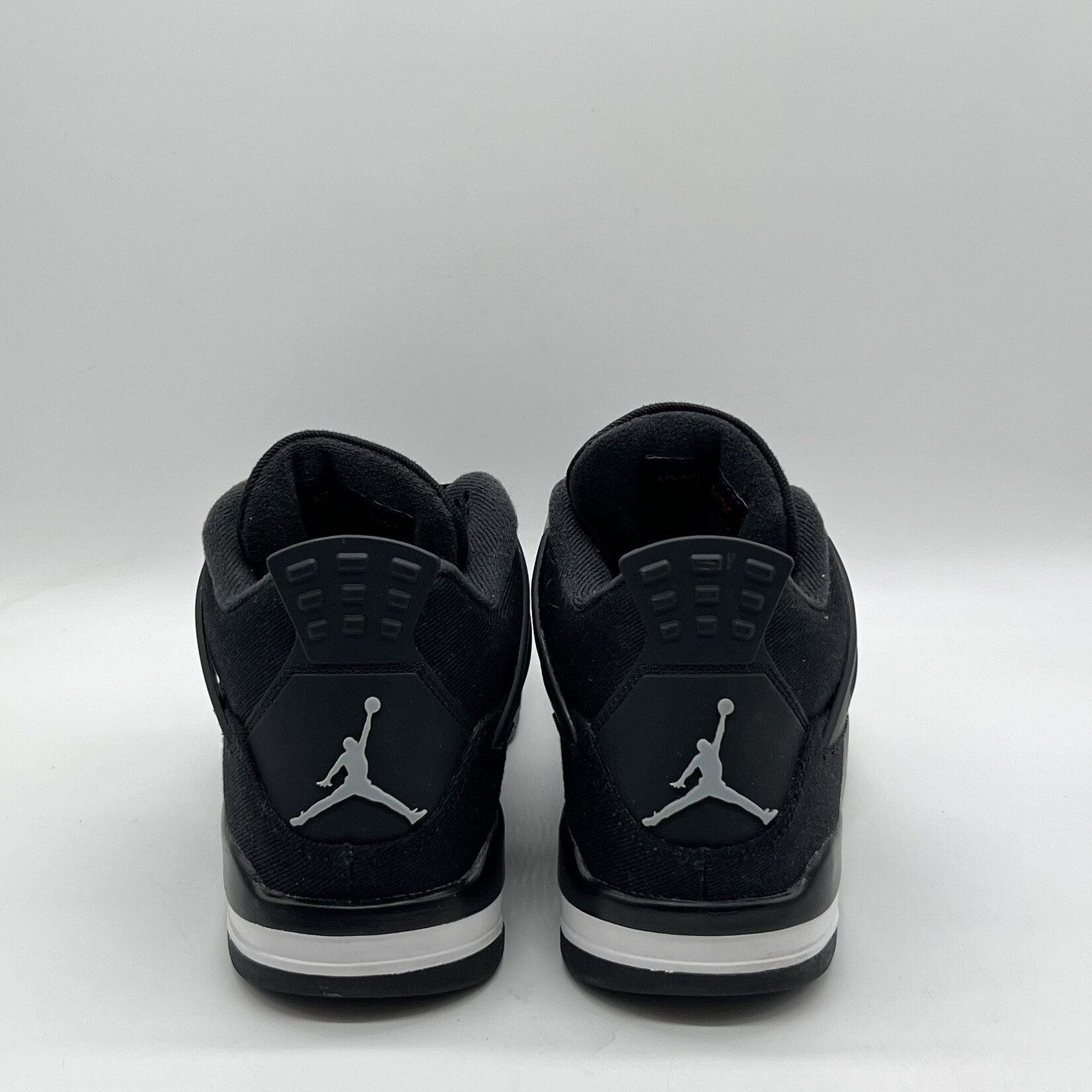 Jordan 4 Retro SE Black Canvas