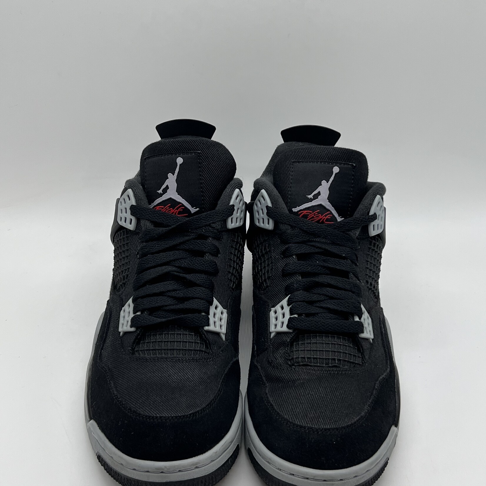 Jordan 4 Retro SE Black Canvas