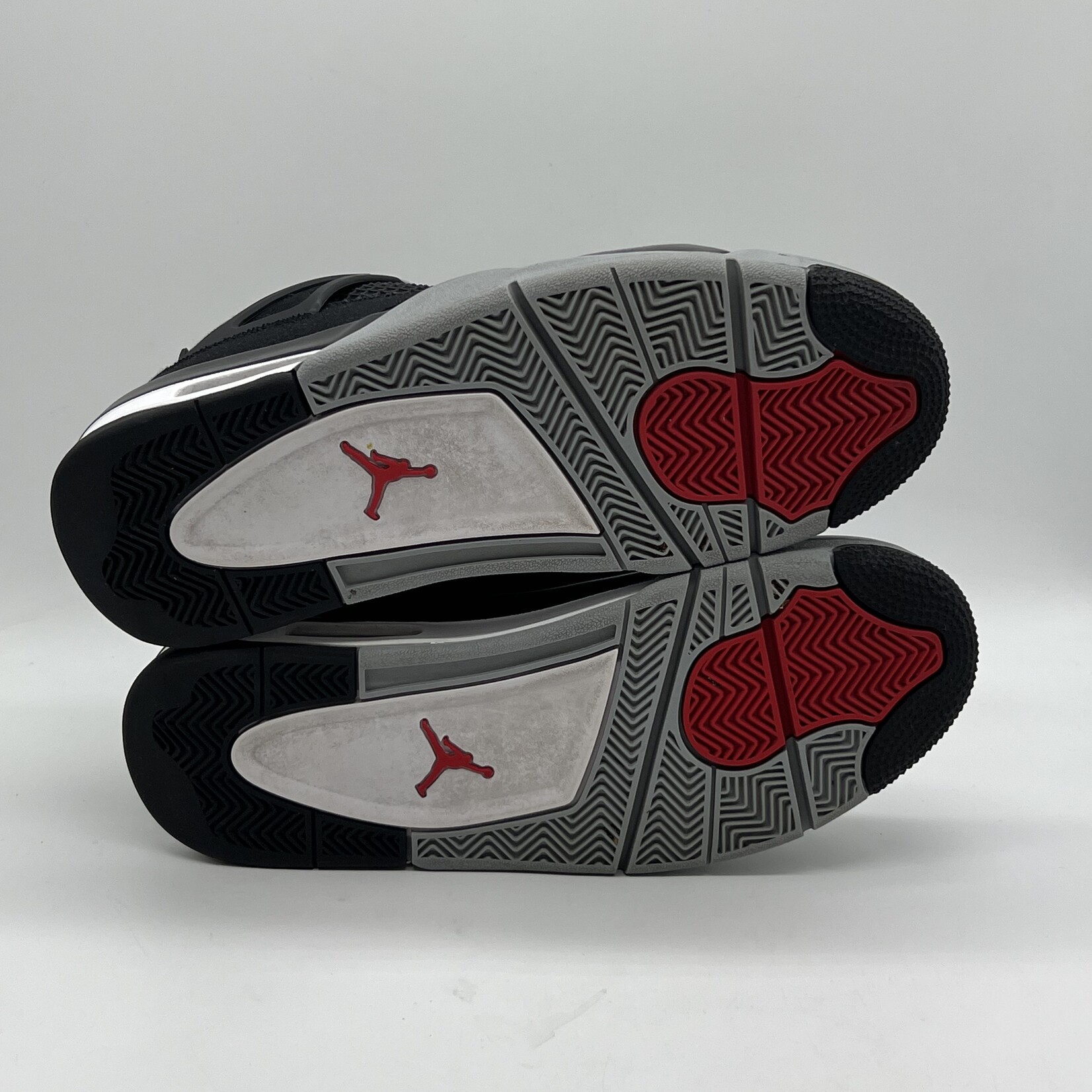 Jordan 4 Retro SE Black Canvas